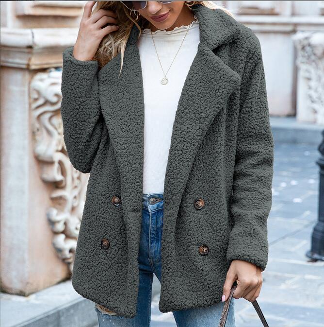 WOLF Modestraße Solide Oberbekleidung mit Umlegekragen