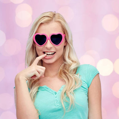 SWEETSHADES™ Heart Effect Sonnenbrillen | Kaufe 1 und erhalte 1 GRATIS! (Füge 2 Artikel in deinen Warenkorb hinzu)