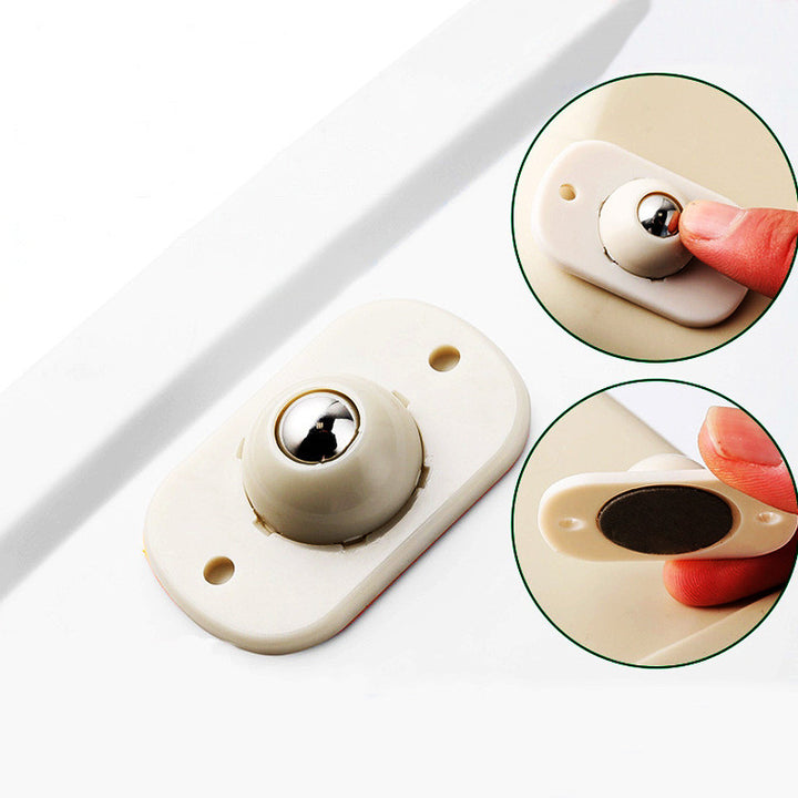 50% OFF | Movento™ Möbelgleiter Räder | 8er Set