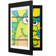 Lade das Bild in den Galerie-Viewer, Kinder-Kunst-Rahmen
