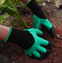 Lade das Bild in den Galerie-Viewer, Dirtgrip™ Gartenhandschuhe mit Krallen
