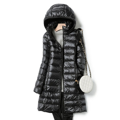 Dora - Ultraleichte Freizeitjacke für den Winter