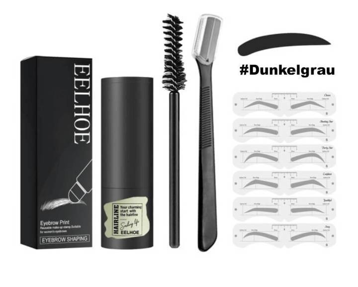 Brow Pro - Augenbrauen Kit für das angesagteste Styling