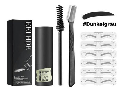 Brow Pro - Augenbrauen Kit für das angesagteste Styling