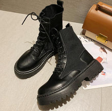 Lade das Bild in den Galerie-Viewer, Duraboots - Feste Winterstiefel für Frauen
