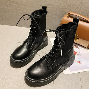 Duraboots - Feste Winterstiefel für Frauen