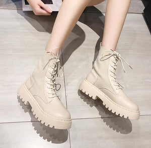 Duraboots - Feste Winterstiefel für Frauen