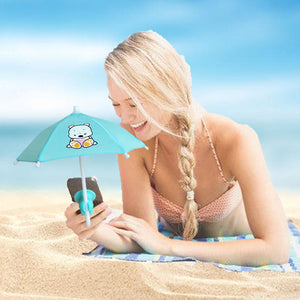 TechDome™ Handy-Sonnenschirm 1+1 GRATIS!