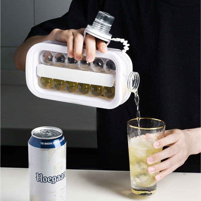 eiswürfelbereiter-flasche des jahres