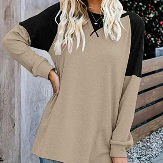 WOLF  Langärmelige Pullover O-Ausschnitt