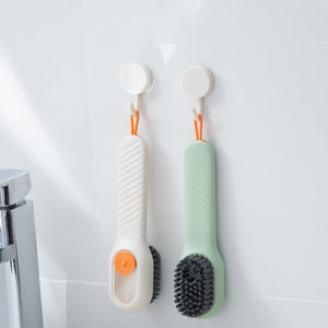 1+1 GRATIS! AquaBrush Soft - Haushaltsbürste mit Seifenspender