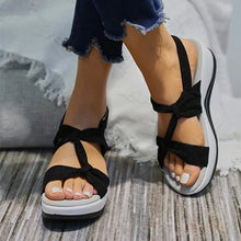 Lade das Bild in den Galerie-Viewer, ComfyShoe™ - Orthopädische Schuhe mit Fußgewölbestütze

