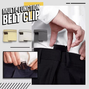 Easy Belt™ | Multifunktionaler Gürtelclip