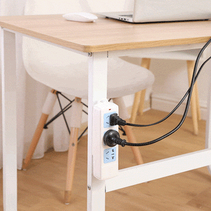 Easy Slide™ | Ordne deine Steckdosen und Kabel! - 2+3 gratis