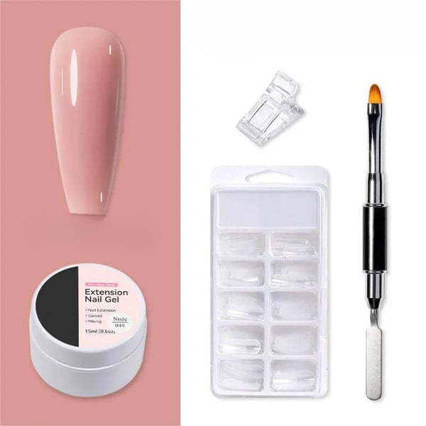 Nailer™ Hard Gel Nagel Verlängerungs-Set