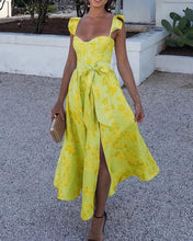 Lade das Bild in den Galerie-Viewer, Mary™ - Kleid mit Schmetterlingsärmeln
