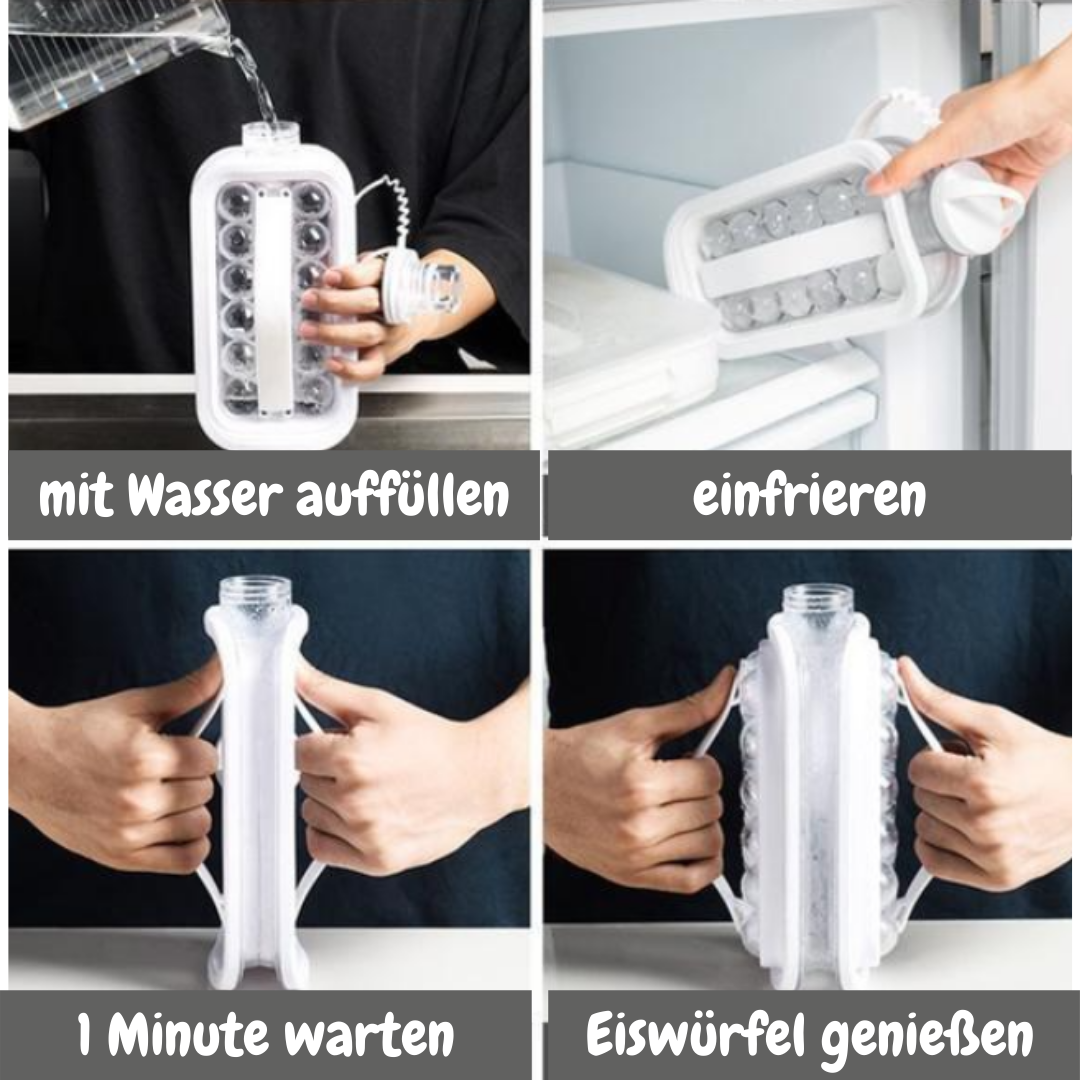 eiswürfelbereiter anleitung