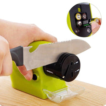 Lade das Bild in den Galerie-Viewer, Elektrischer Messerschärfer | Nie wieder stumpfe Messer!
