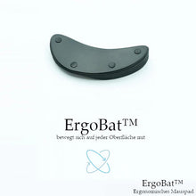 Lade das Bild in den Galerie-Viewer, ErgoBat™ Ergonomisches Mauspad
