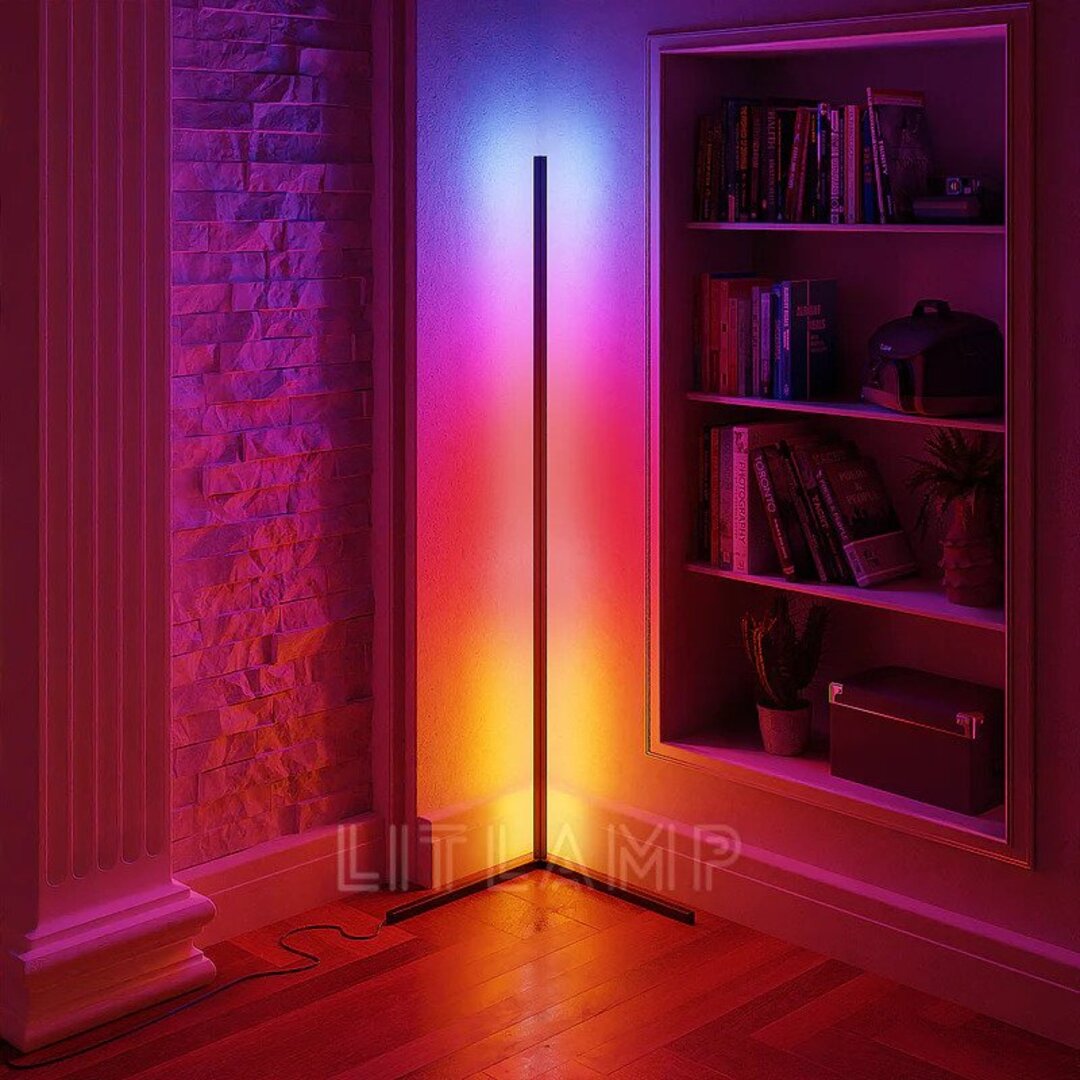 LitLamp | LED-Farbwechsellicht