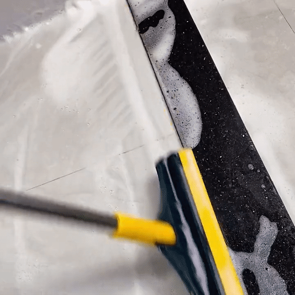 MagicBroom™ - 2 in 1 Abzieher und Besen