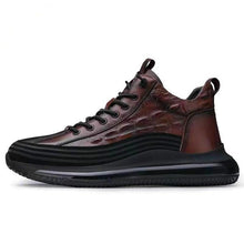 Lade das Bild in den Galerie-Viewer, Gantini Männer Sneakers | Herrenschuhe mit bequemem Fußbett
