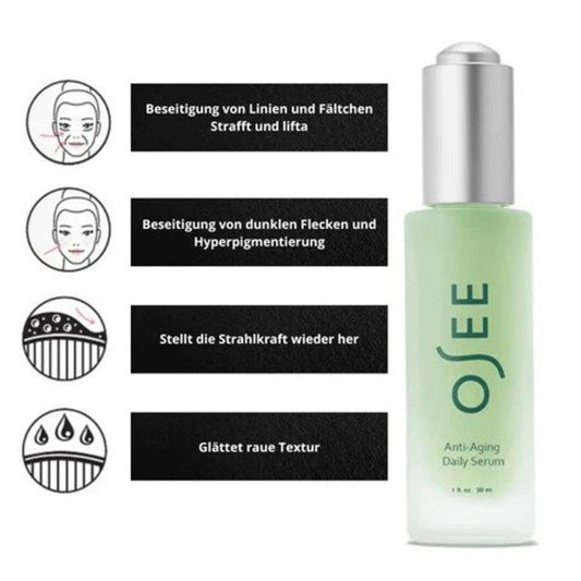 1+1 GRATIS | Exzellentes Anti-Falten Serum