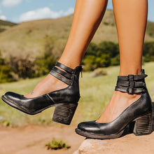 Lade das Bild in den Galerie-Viewer, Zina - Bequeme und Stylische Damenschuhe
