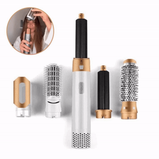 Ultimate 5 in 1 Haar Styling Set™
