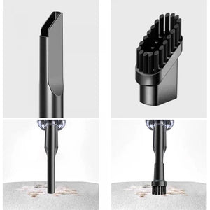 UltraClean™ | Ein kompakter, wiederaufladbarer Handstaubsauger!