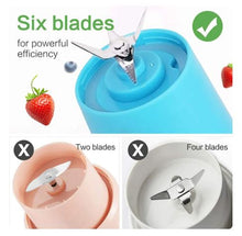 Lade das Bild in den Galerie-Viewer, SuperJuice™ - Magischer Mini-Mixer
