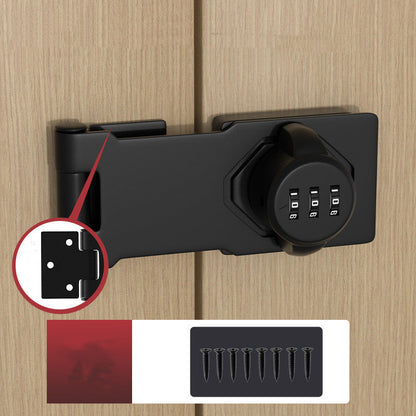 50% RABATT | SecureX™ Kombinations-Schloss