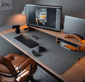 ErgoBat™ Ergonomisches Mauspad