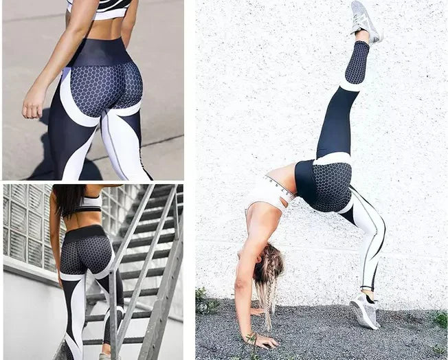 HoneyComb™ - Die ultimative Sport-Leggings