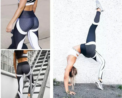 HoneyComb™ - Die ultimative Sport-Leggings