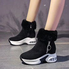 Lade das Bild in den Galerie-Viewer, Felti - Stiefelette mit Fell
