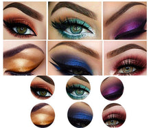 Lade das Bild in den Galerie-Viewer, Lidschattenstifte | Set mit 15 Farben - wasserfest
