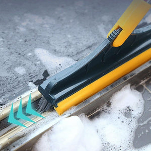 BroomMop™ - Reinigen Sie Ihre Böden UND fegen Sie sie auch!