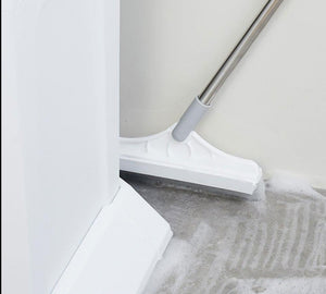 BroomMop™ - Reinigen Sie Ihre Böden UND fegen Sie sie auch!