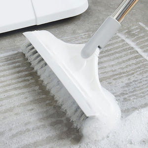 BroomMop™ - Reinigen Sie Ihre Böden UND fegen Sie sie auch!