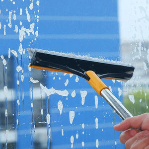 BroomMop™ - Reinigen Sie Ihre Böden UND fegen Sie sie auch!