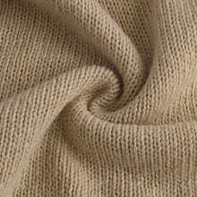 Lade das Bild in den Galerie-Viewer, Flozio - Strickpullover für Frauen mit Rollkragen
