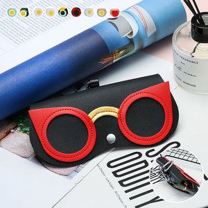 Lanera™  - Lustiges Brillenetui für Ihre Brille, das Sie an Ihrer Tasche befestigen können [1+1 Gratis]