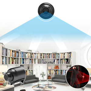 Mini Wifi Camera | Immer ein Auge auf alles haben!