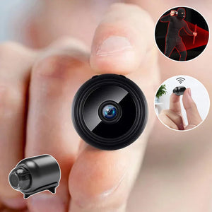 Mini Wifi Camera | Immer ein Auge auf alles haben!