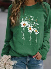 Lade das Bild in den Galerie-Viewer, FORA - Ein kuscheliger Pulli mit süßem Design
