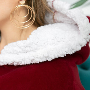 Snuggles Hoodie | Perfekte Must-have für kalte Tage