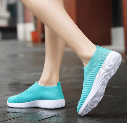 Trendige, bequeme Designer Damenschuhe