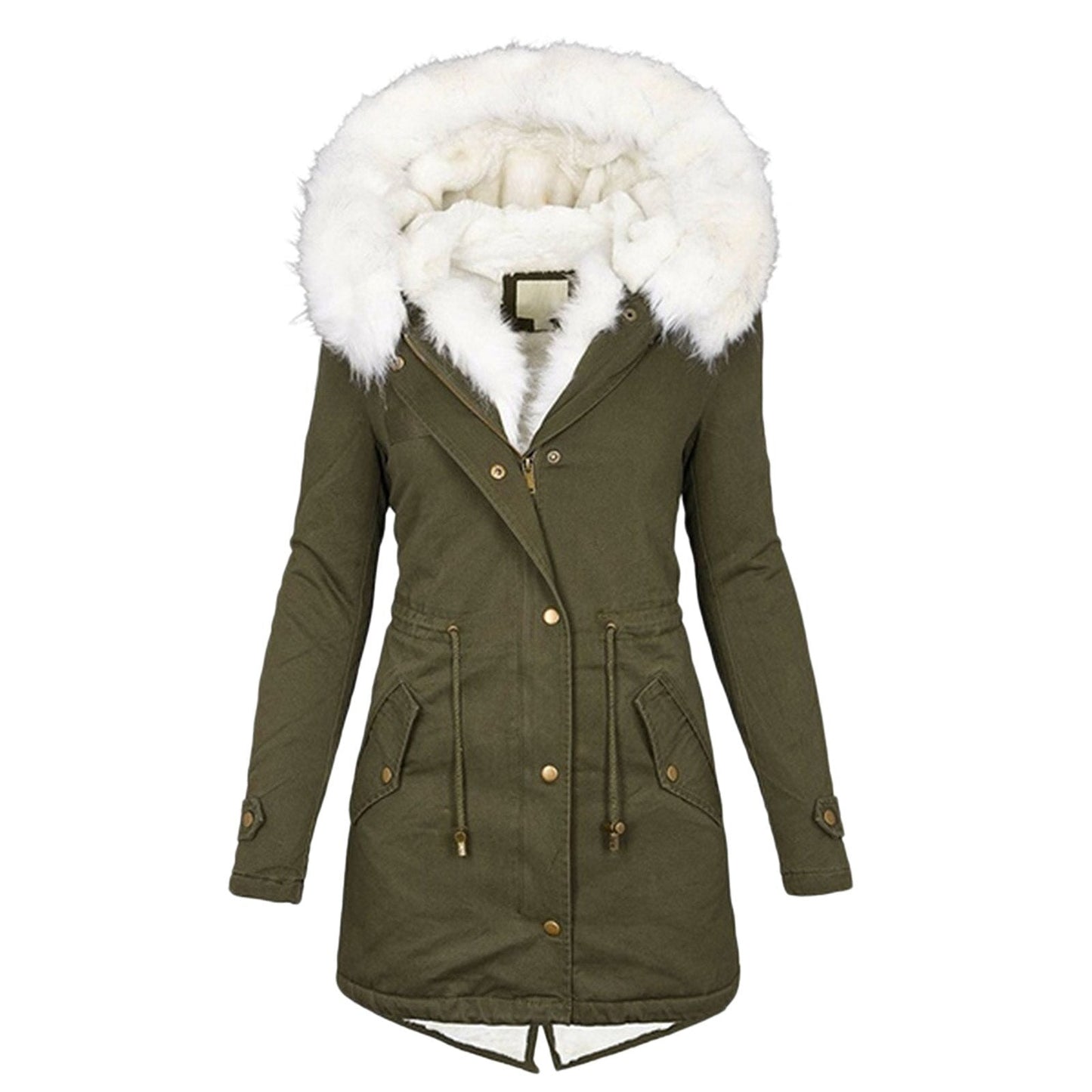 Fressa - Warme Winterjacke