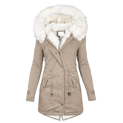Fressa - Warme Winterjacke